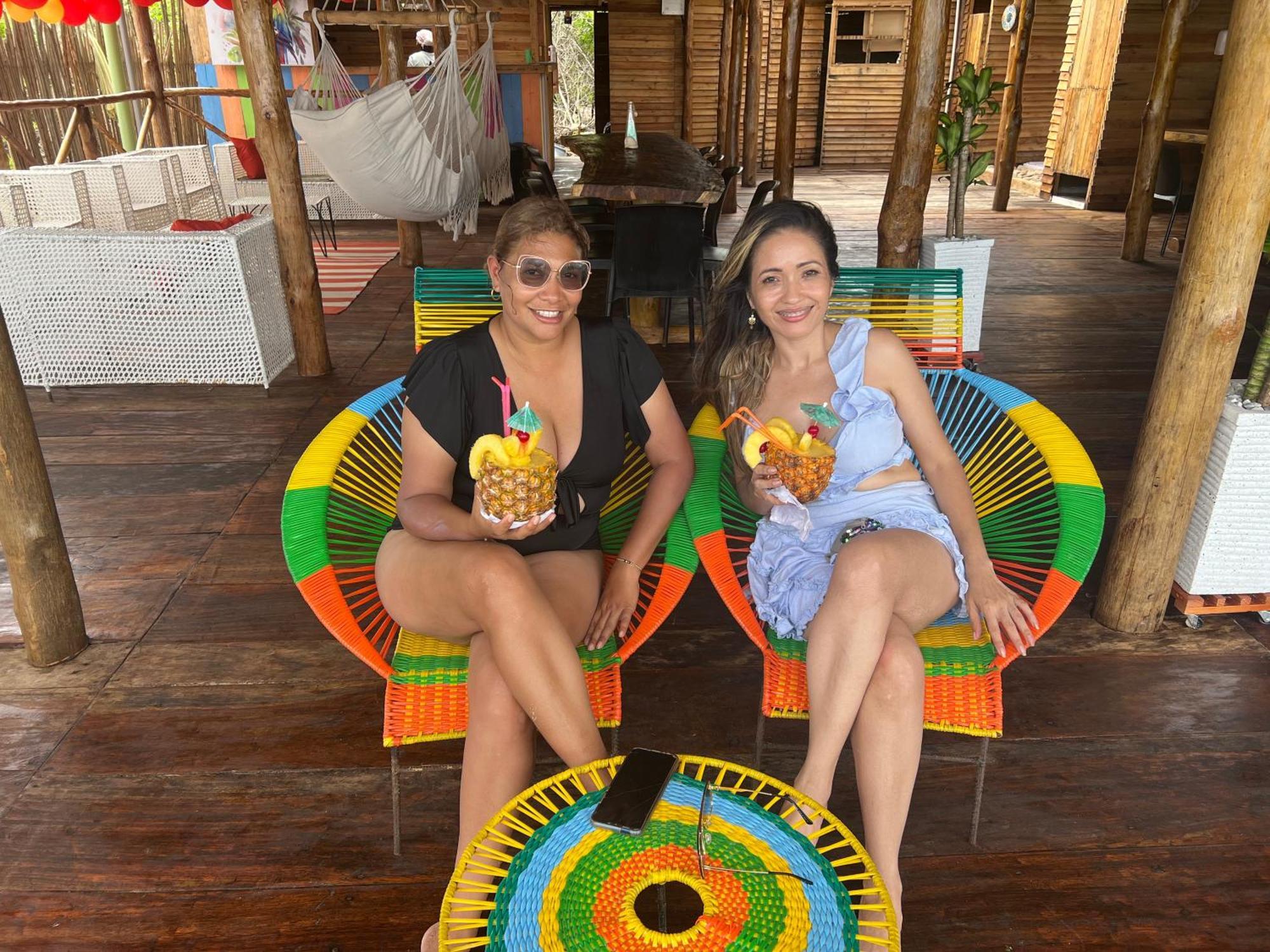 Pendales Tequila Sunbeach Baru Eco-Hotel מראה חיצוני תמונה