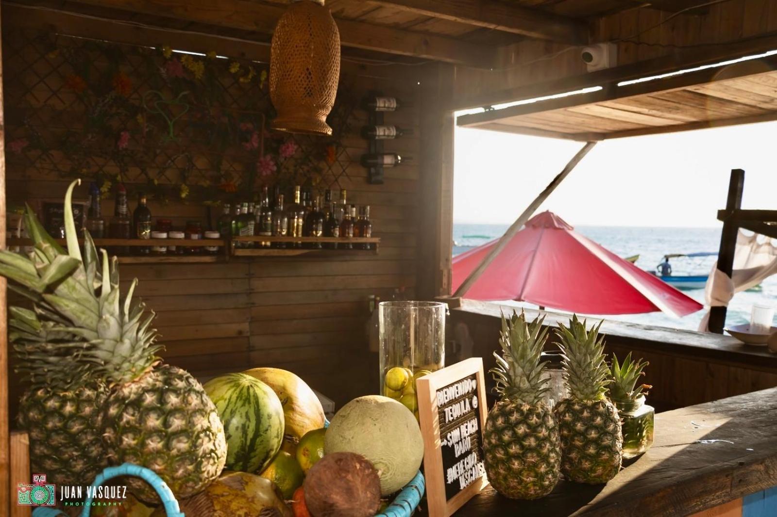 Pendales Tequila Sunbeach Baru Eco-Hotel מראה חיצוני תמונה