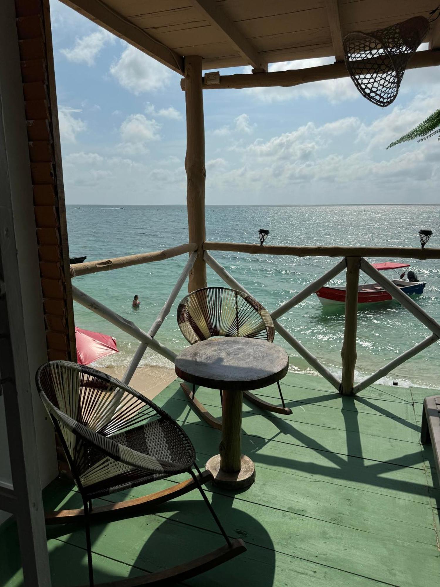 Pendales Tequila Sunbeach Baru Eco-Hotel מראה חיצוני תמונה